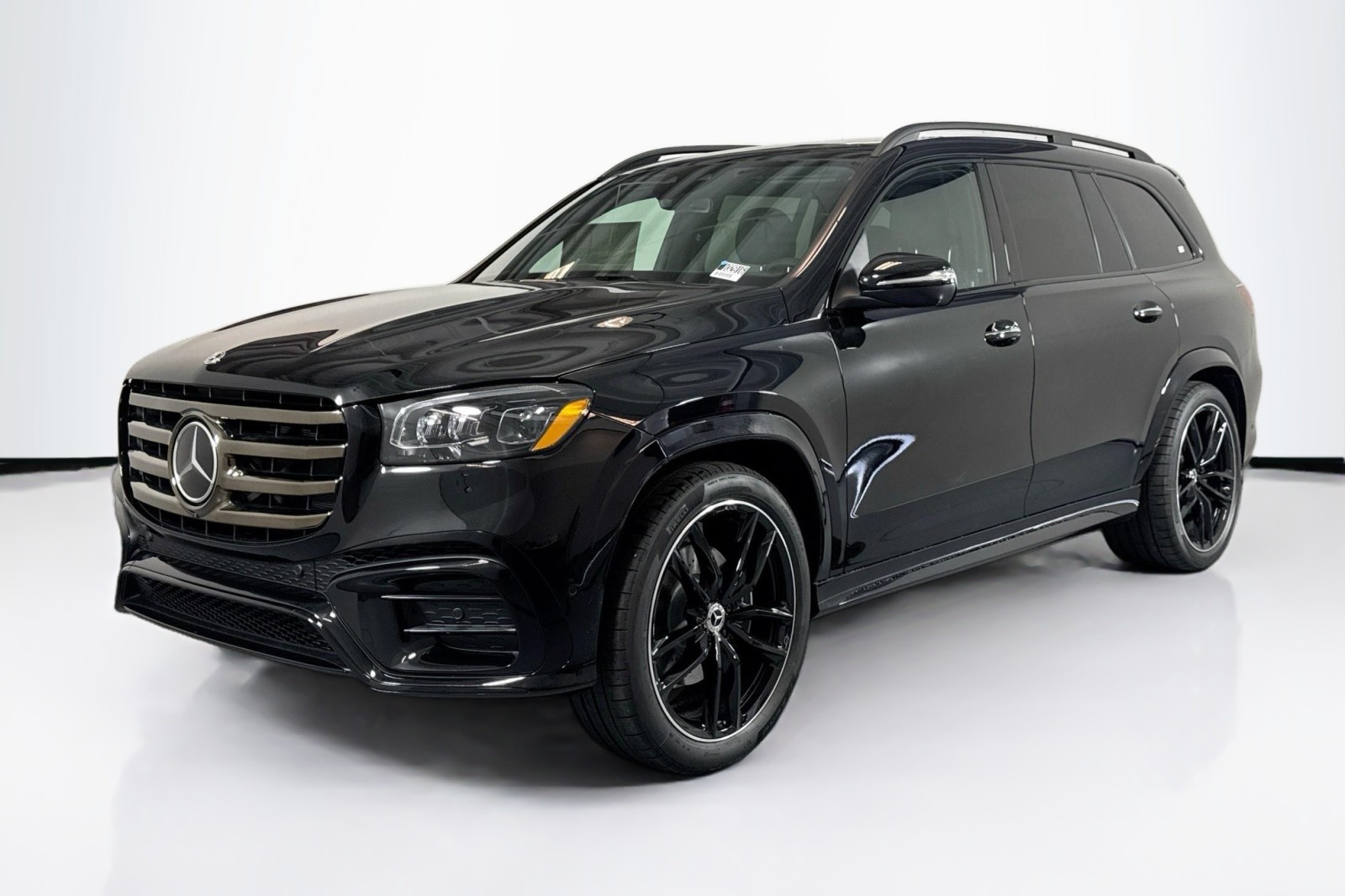 2026 Mercedes-Benz GLS GLS 450 4MATIC® SUV
