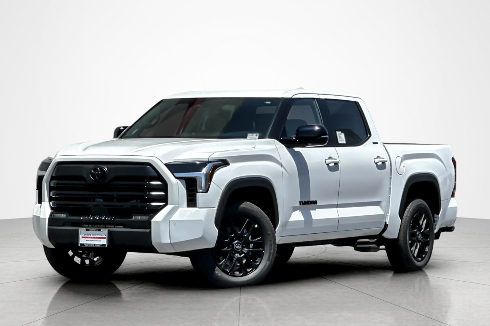 2026 Toyota Tundra 4WD Limited