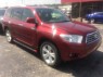 2009 Toyota Highlander Limited in Ft. Worth, Texas