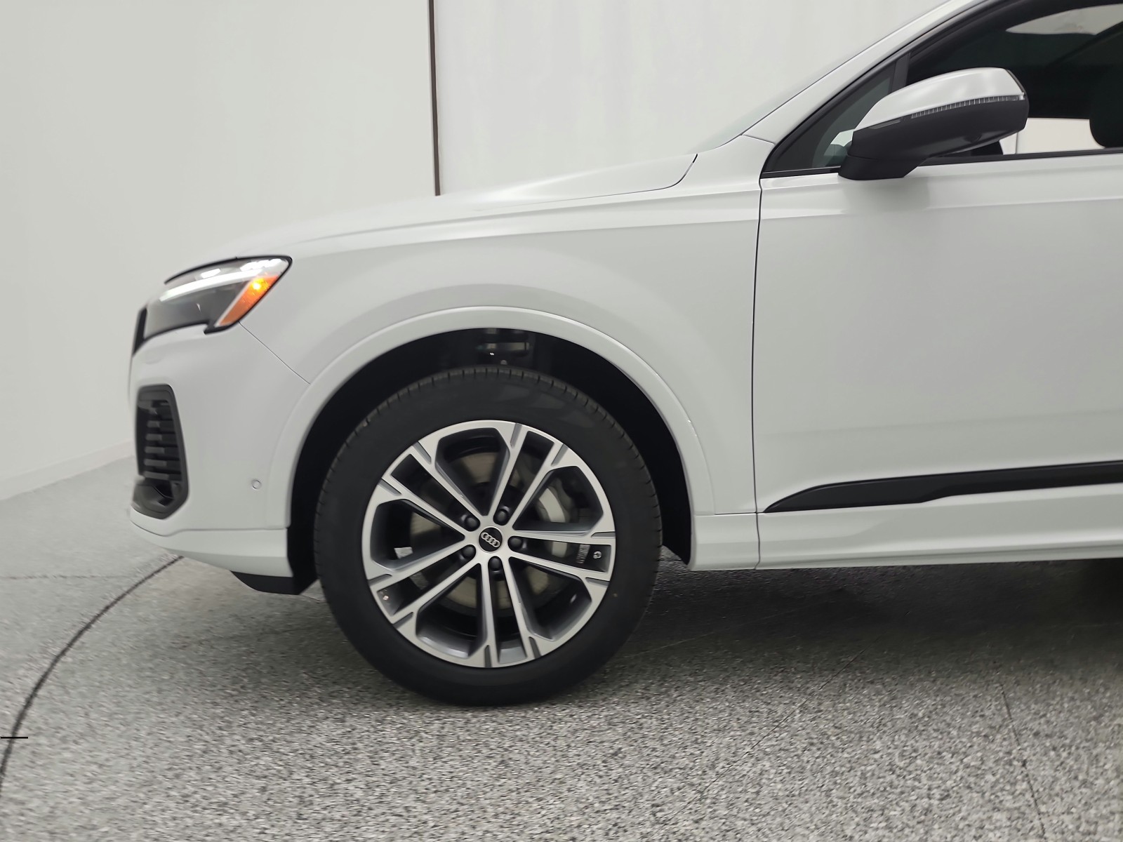 New 2026 Glacier White Metallic Audi Premium Plus 45 quattro image 11