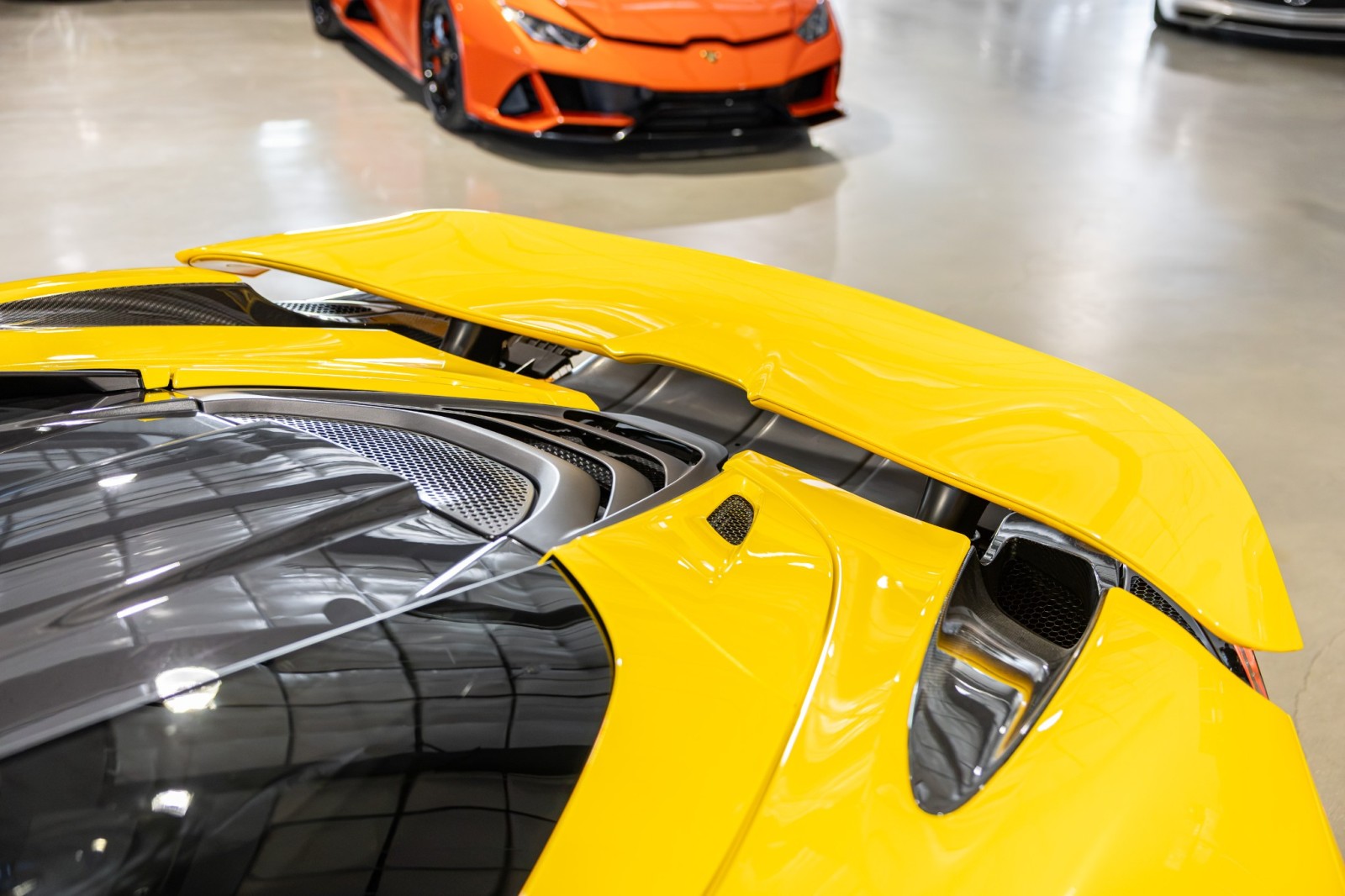 Used Car 2021 Mclaren 720s  Performance For Sale Under $320,000 In Boerne, Texas
