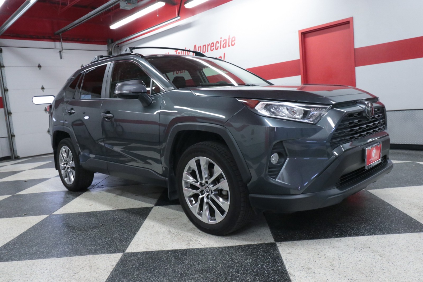 Used Car 2019 Toyota Rav4  Xle Premium For Sale Under $30,000 In Austin, Texas