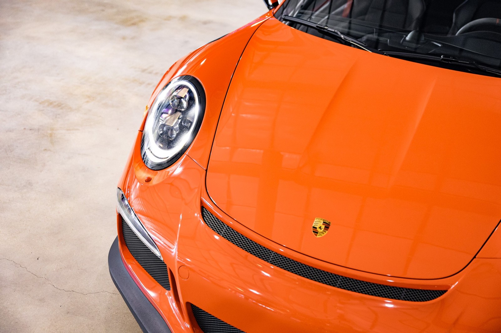 Used Car 2016 Porsche 911  Gt3 Rs For Sale Under $220,000 In Boerne, Texas