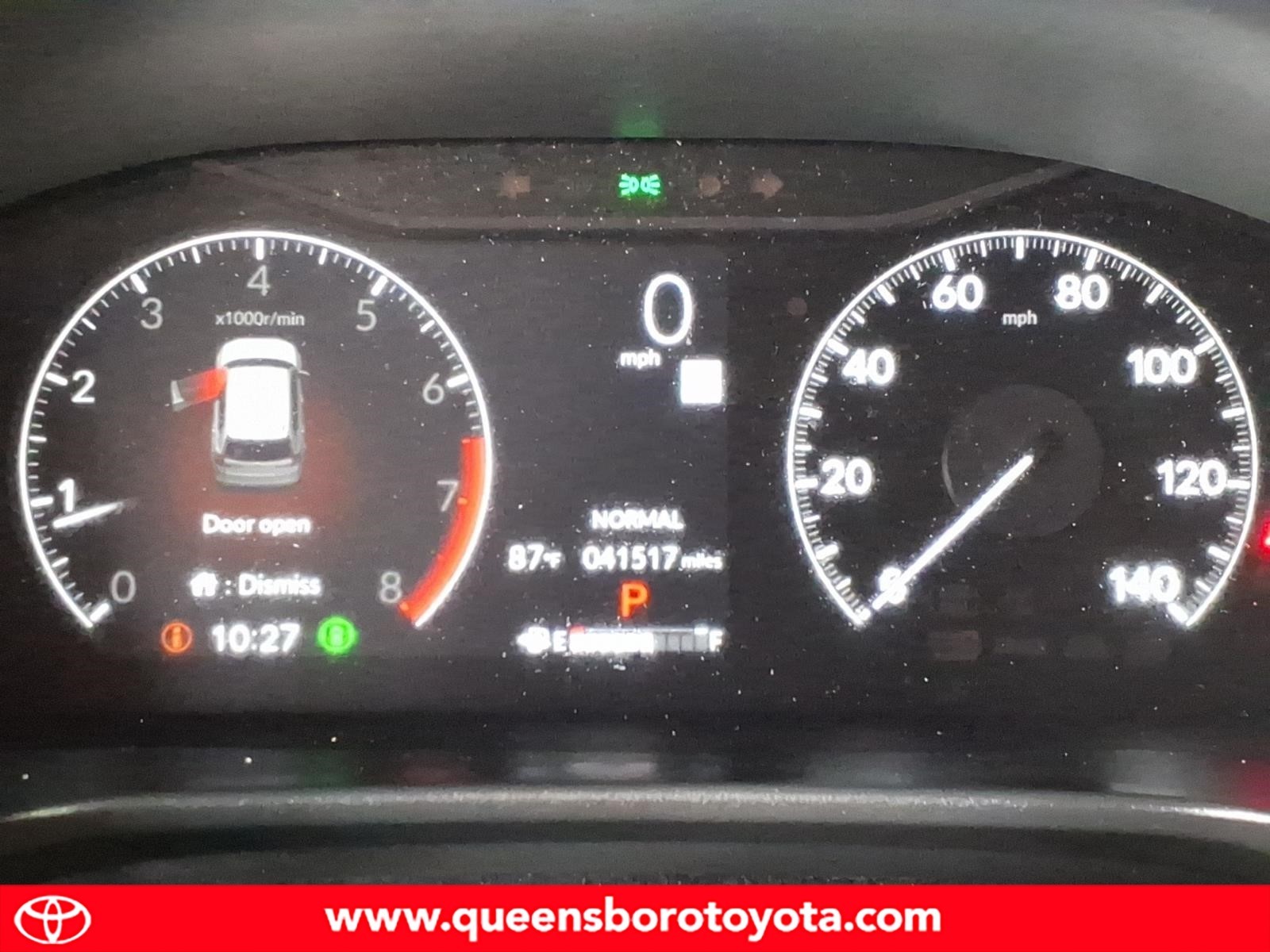 Used 2023 Honda CR-V Sedan