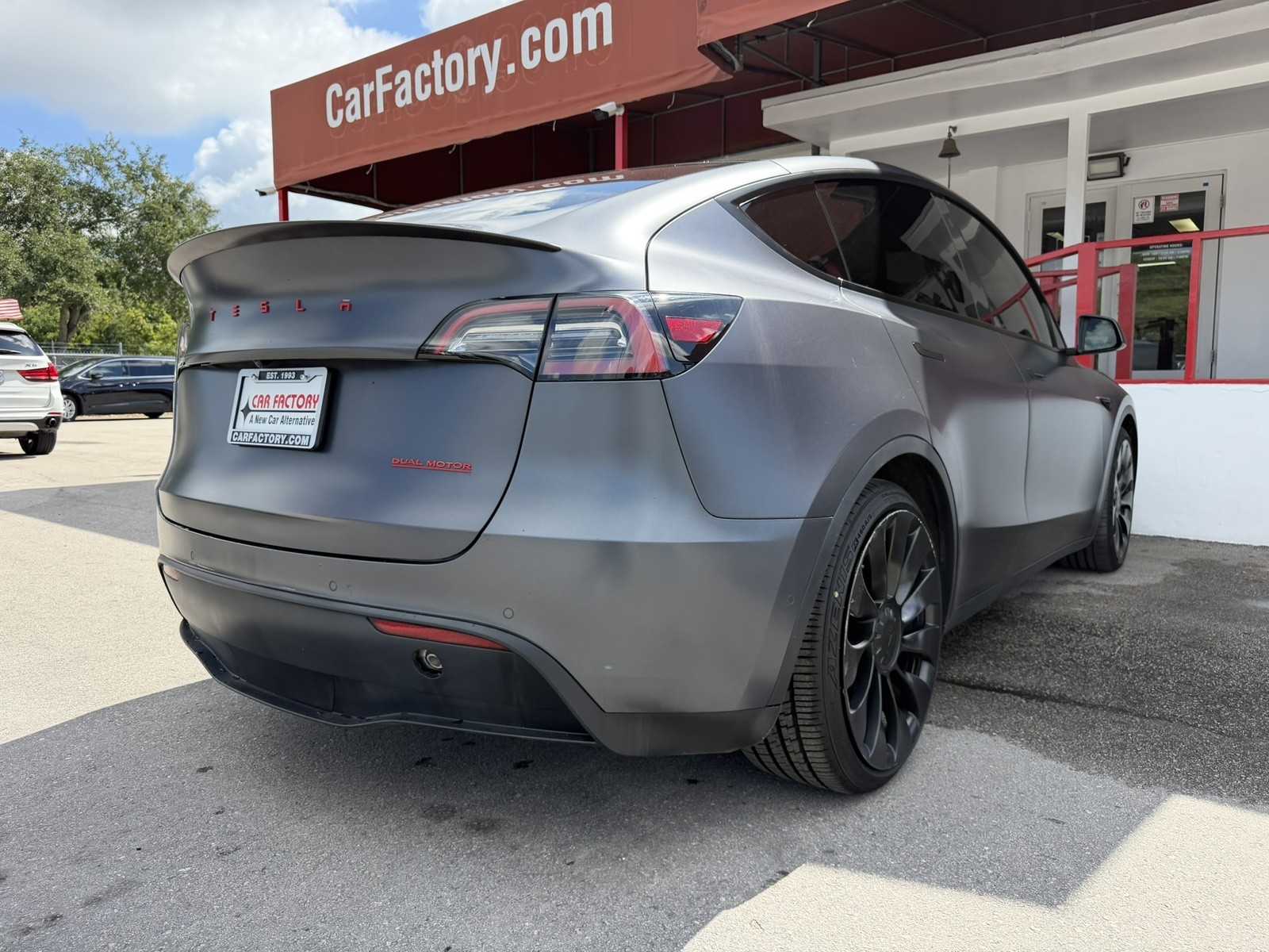 2022 Tesla Model Y - $29,888