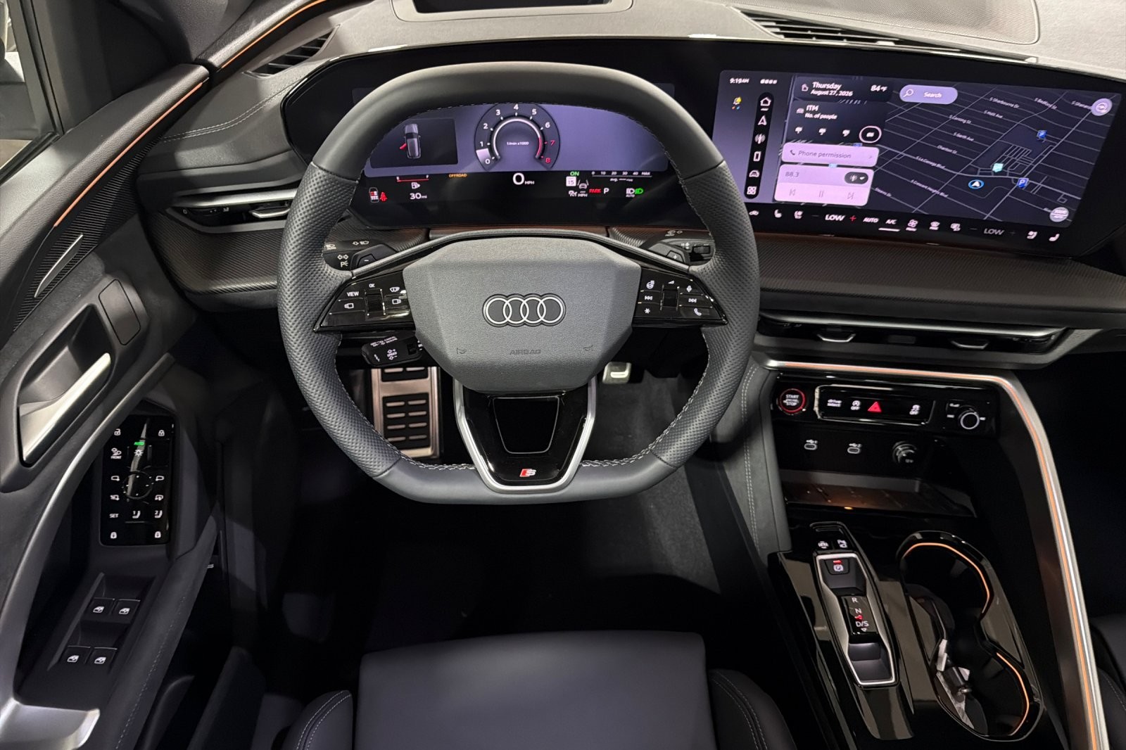 New 2026 Glacier White Metallic Audi Premium Plus 3.0 TFSI quattro image 14