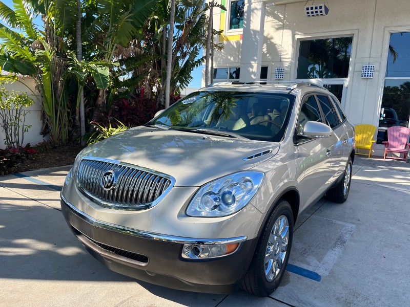 2011 Buick Enclave 1 FL CXL-1 LOW MILES 64,303 SUV in ,