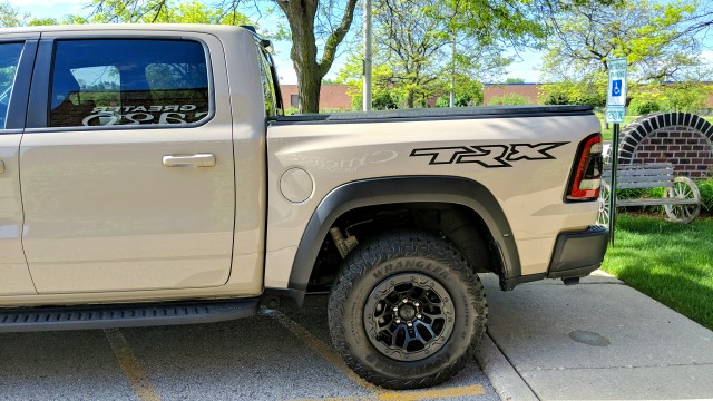 2022 Ram 1500 TRX 6