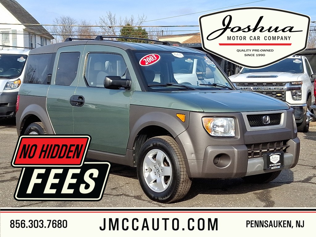 2003 Honda Element EX AWD
