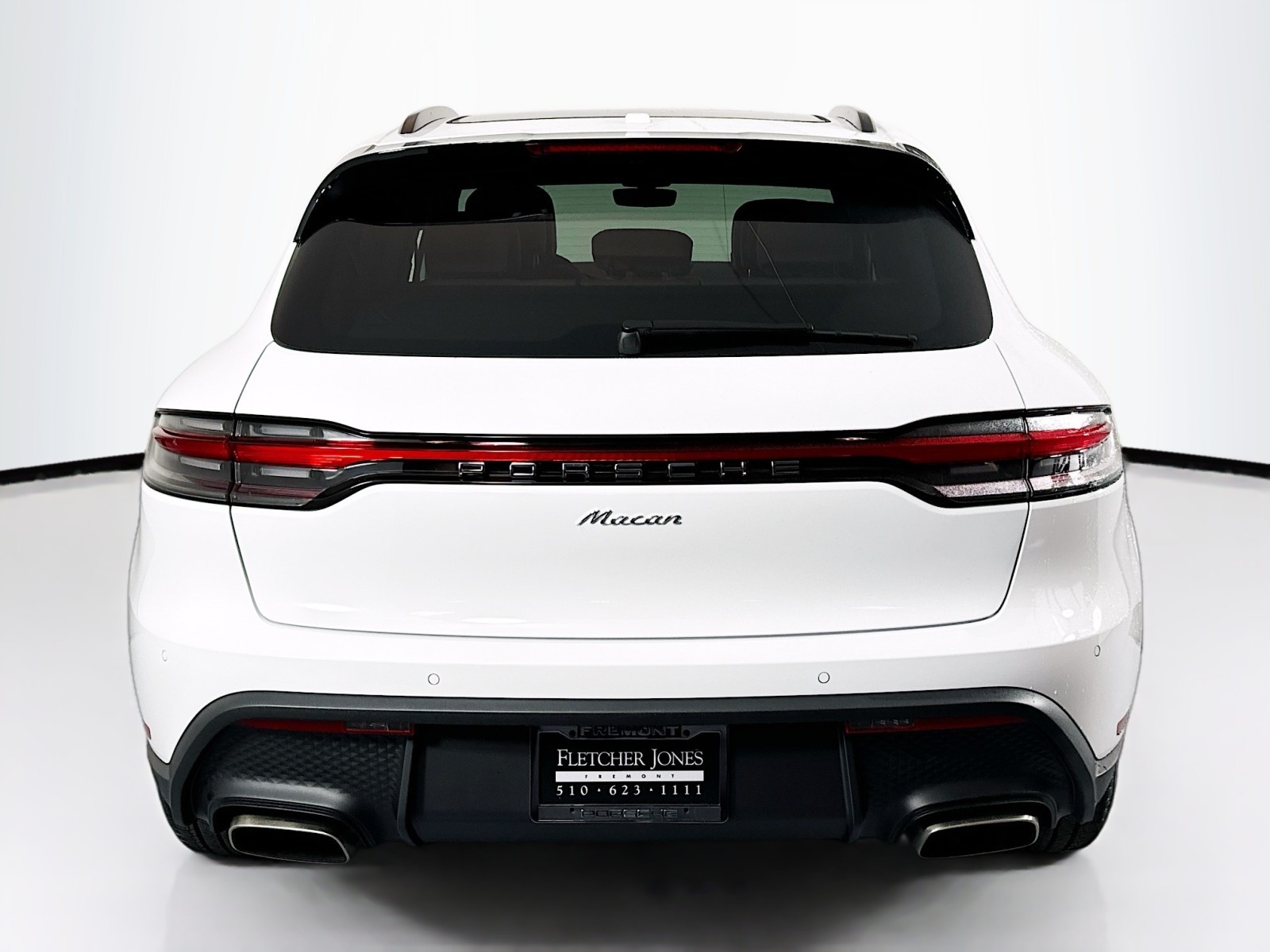 2024 Porsche Macan  31