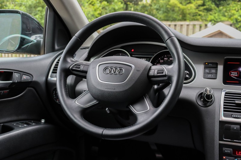 2015 Audi Q7 3.0T Premium Plus in Wilmington, North Carolina