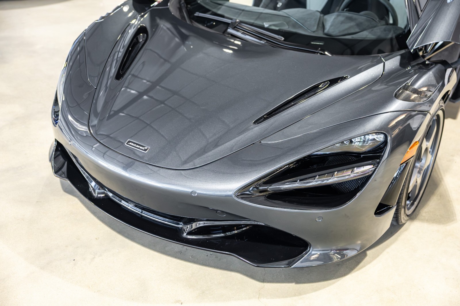 Used Car 2021 Mclaren 720s  Performance - Le Mans Edition - One Of 50 Produced - Only 3k Miles For Sale Under $380,000 In Boerne, Texas