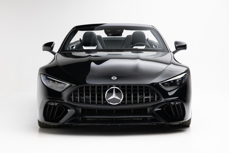 2022 Mercedes-Benz SL 63 AMG SL 63 AMG in , 