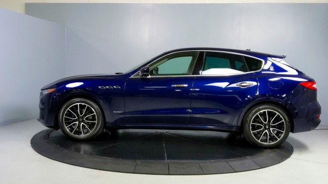 2019 Maserati Levante GranSport 4