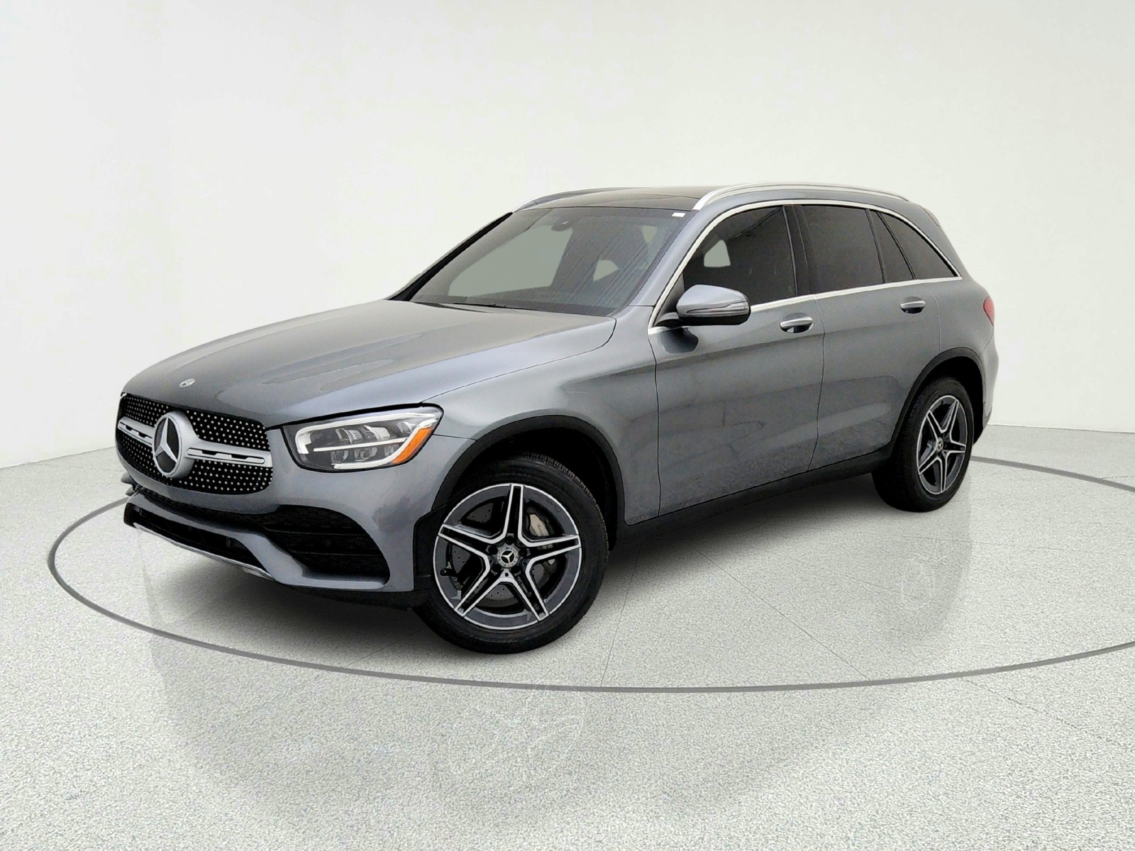 2020 Mercedes-Benz GLC 2020 Mercedes-Benz GLC GLC 300 SUV