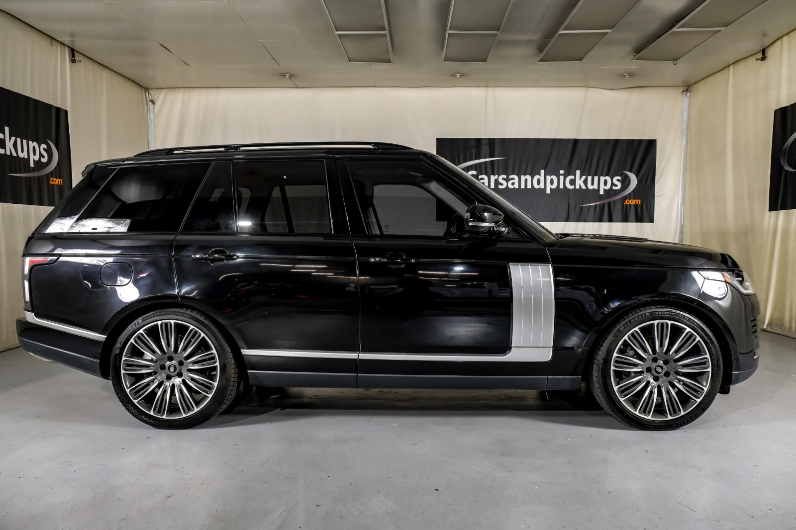 2021 Land Rover Range Rover P525 Westminster 5