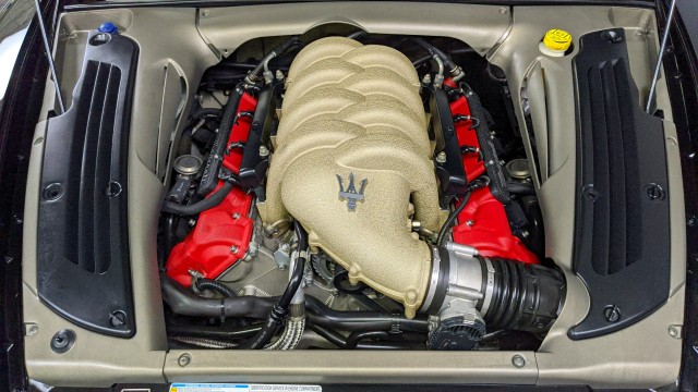 2006 Maserati GranSport  38