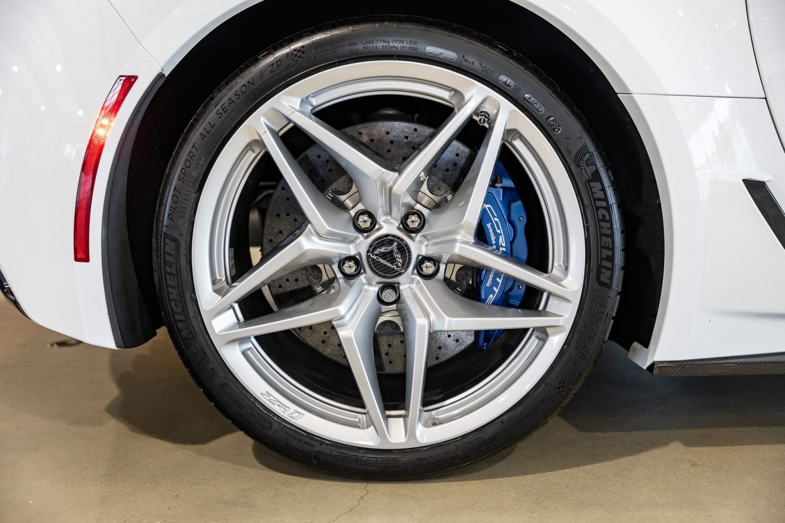 Used Car 2019 Chevrolet Corvette  Zr1 3zr For Sale Under $180,000 In Boerne, Texas