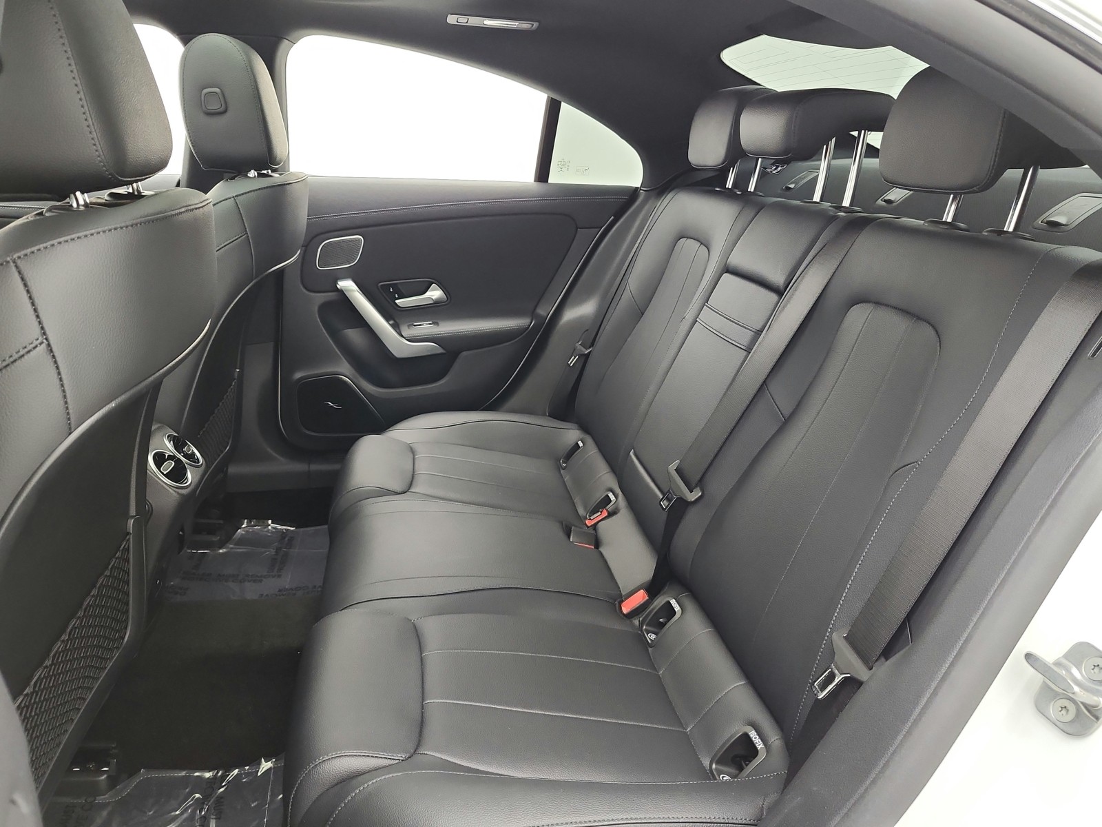 Certified Used 2023 Polar White Mercedes-Benz CLA 250 Coupe image 15