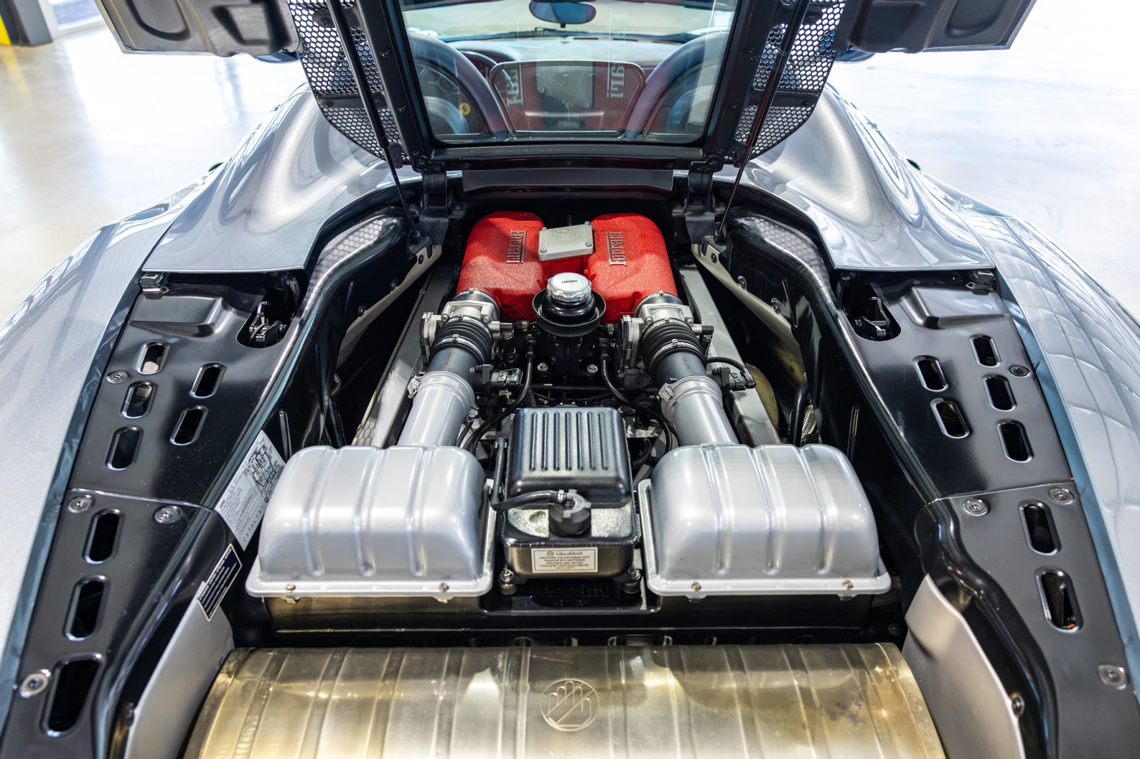 2003 Ferrari 360 Base - Photo 35