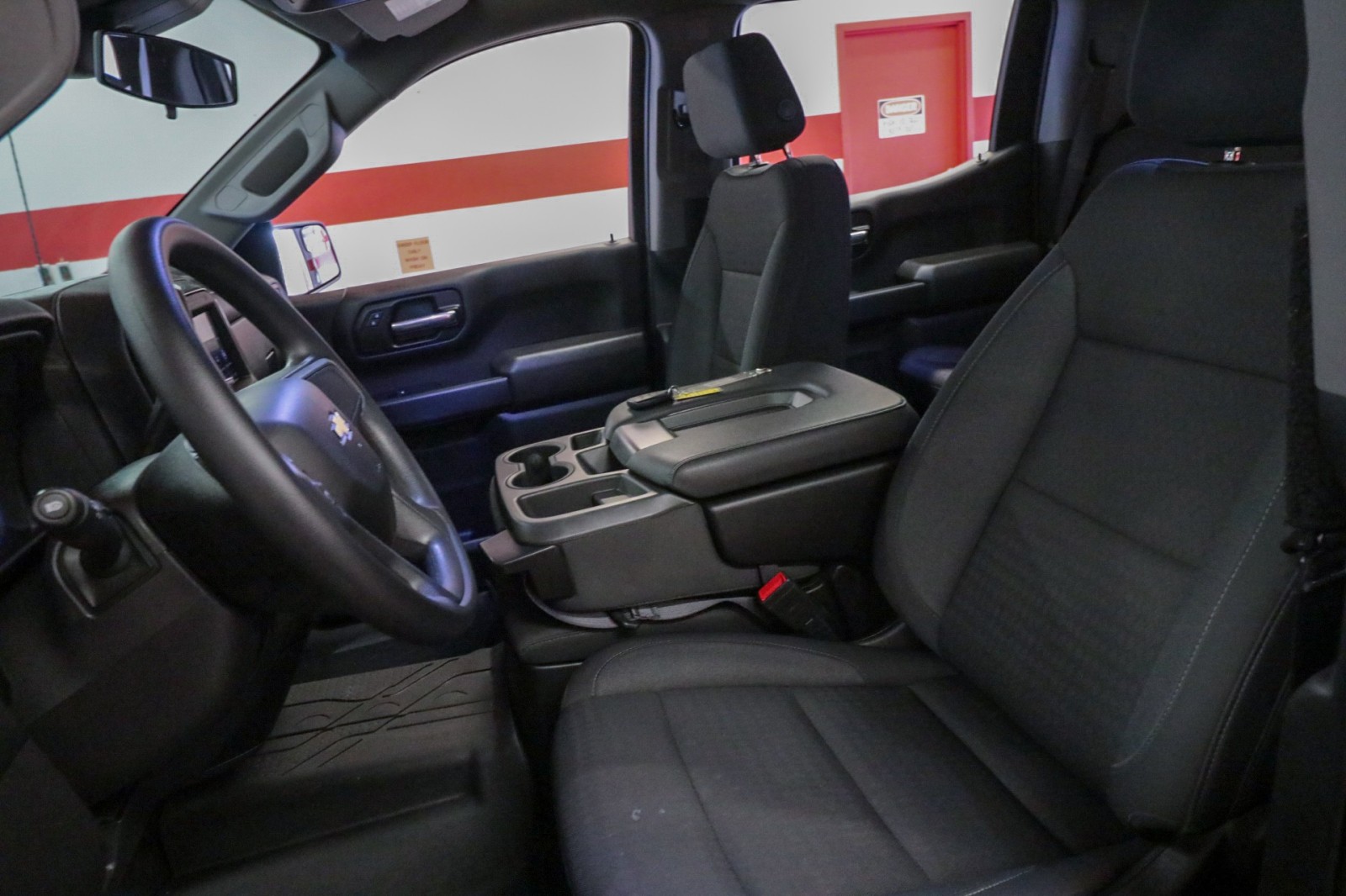 Used Car 2023 Chevrolet Silverado 1500  Custom For Sale Under $35,000 In Austin, Texas