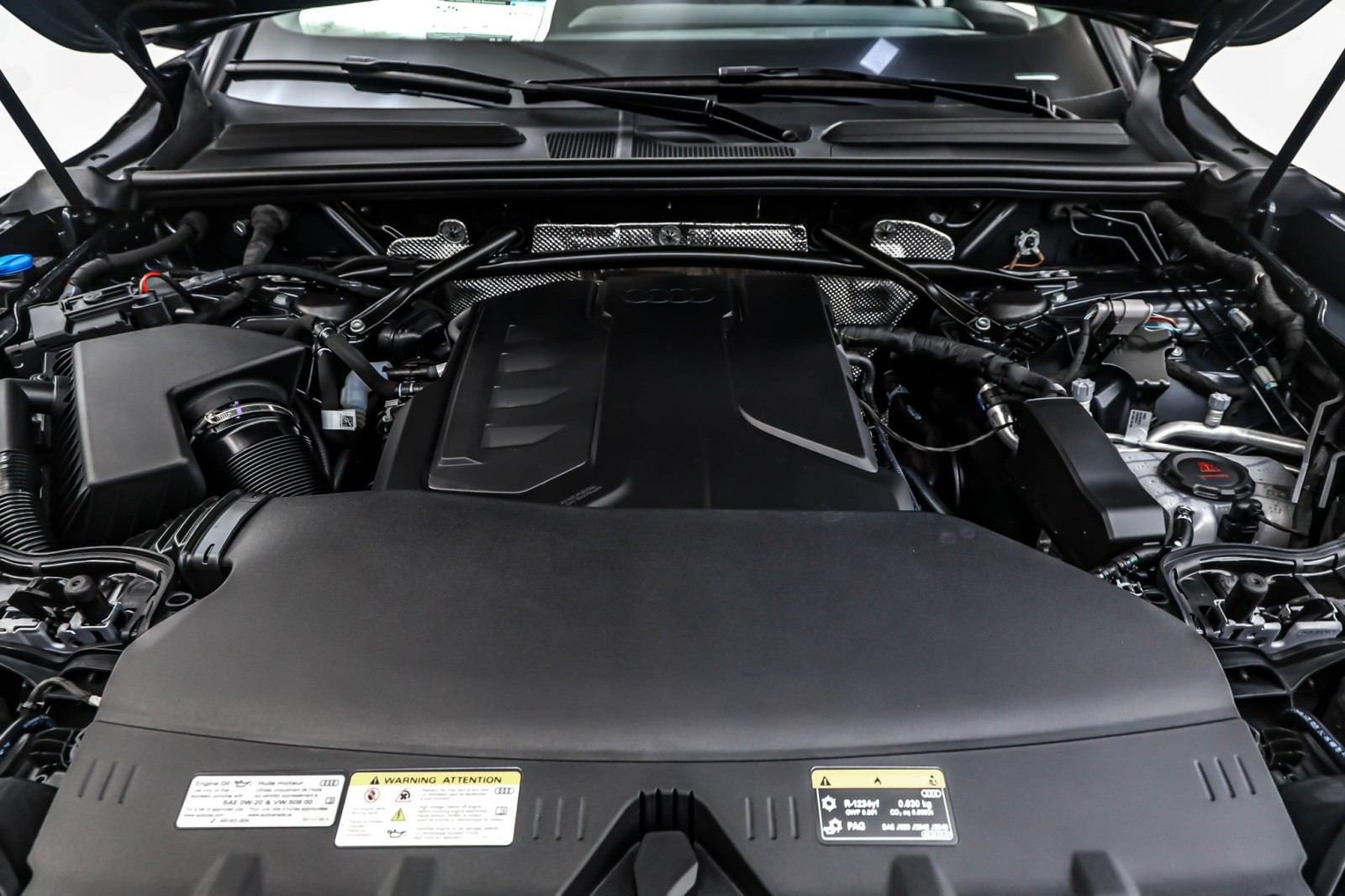 New 2025 Tambora Gray Metallic Audi Premium Plus 2.0 TFSI quattro image 11