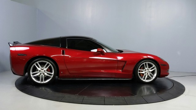 2009 Chevrolet Corvette w/1LT 7