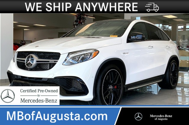 Used 2018 Mercedes-Benz GLE
