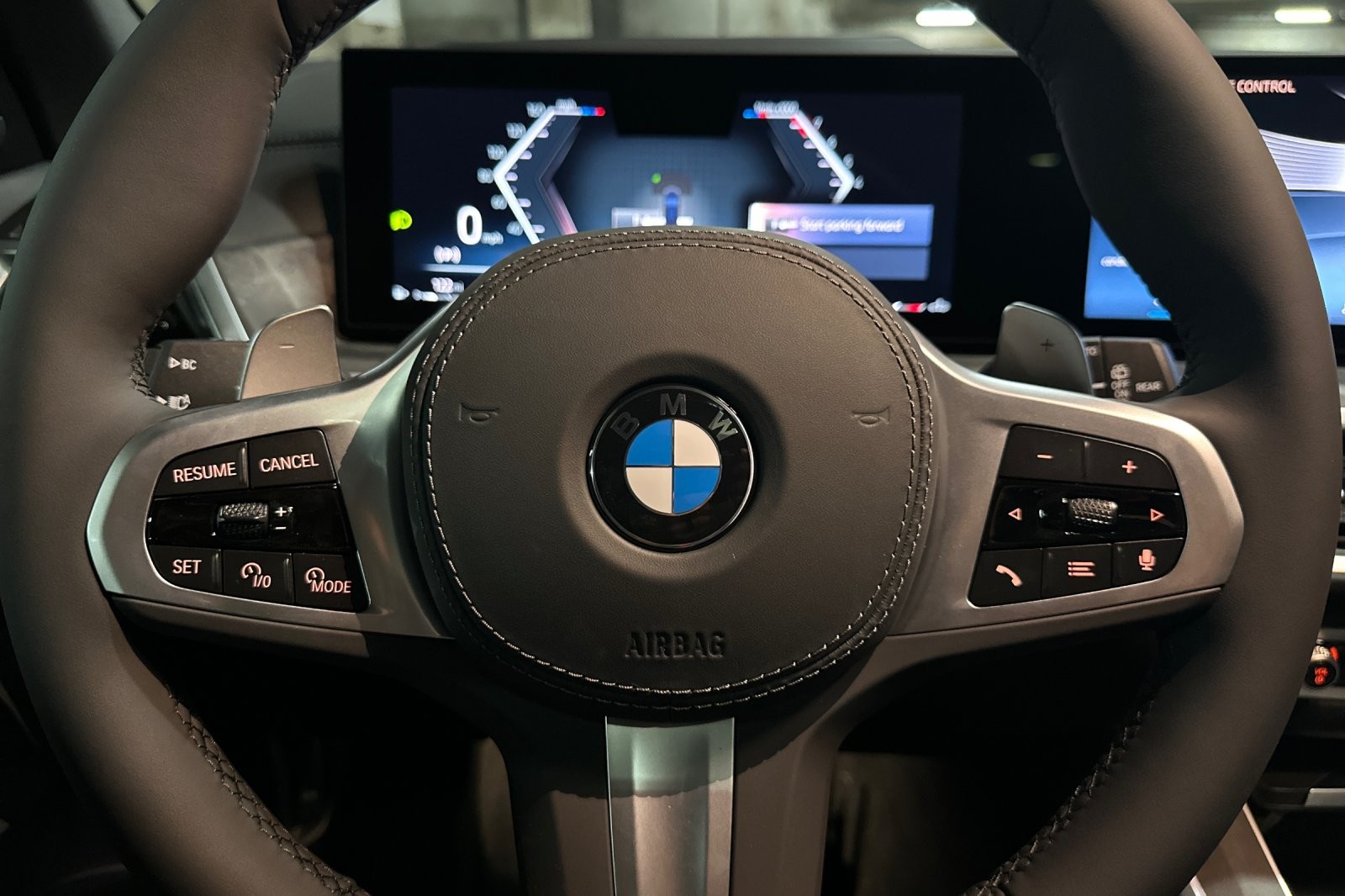 New 2026 Black Sapphire Metallic BMW sDrive40i image 23