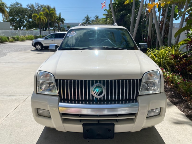 2007 Mercury Mountaineer SUV Premier 1 OWNER in ,