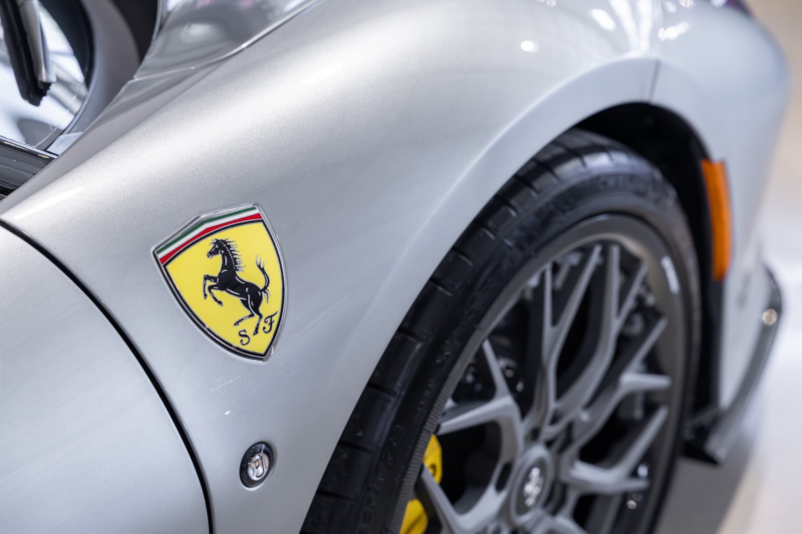 Used Car 2020 Ferrari F8 Tributo  For Sale Under $360,000 In Boerne, Texas