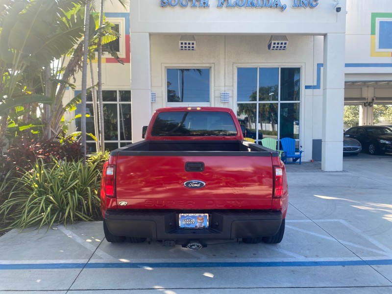 2008 Ford Super Duty F-350 DRW XL LOW MILES 43,076 4WD in ,