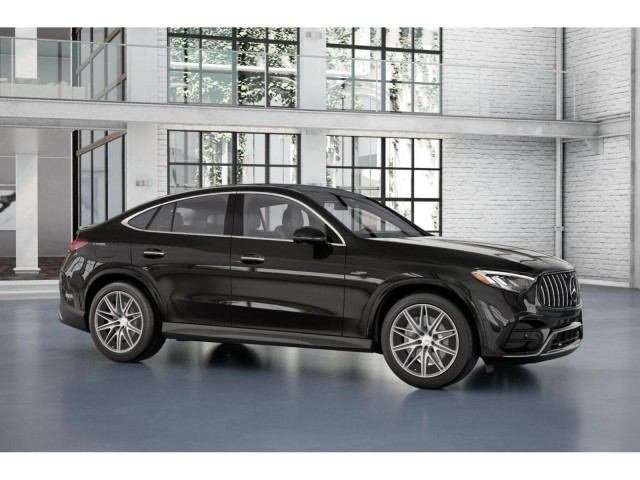 2025 Mercedes-Benz GLC AMG GLC 43 13