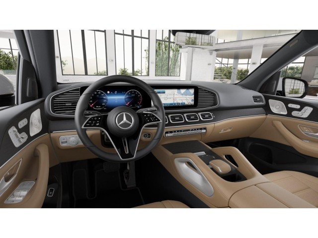 2024 Mercedes-Benz GLE GLE 450 3