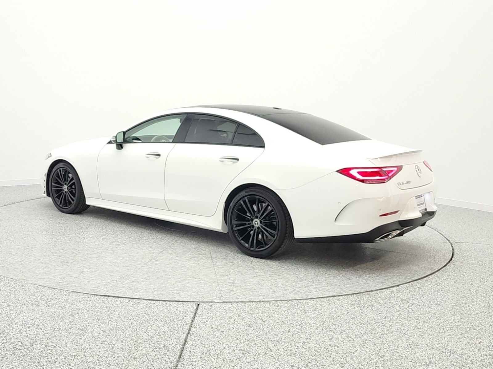 Certified Used 2020 Polar White Mercedes-Benz CLS 450 image 7