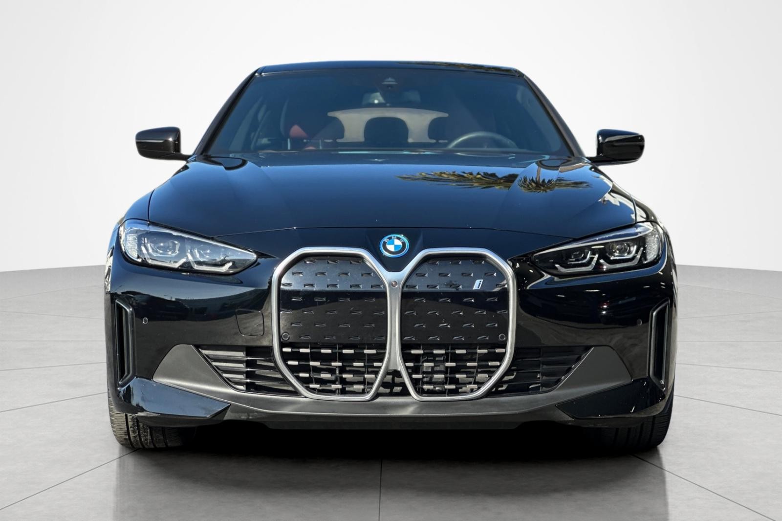 Used 2023 Jet Black BMW eDrive40 image 8