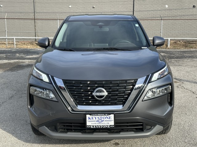 2023 Nissan Rogue SV 7