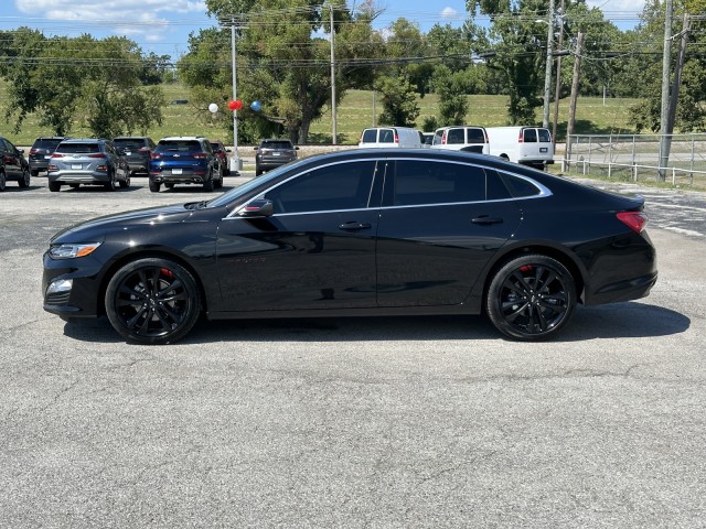 2024 Chevrolet Malibu LT 6