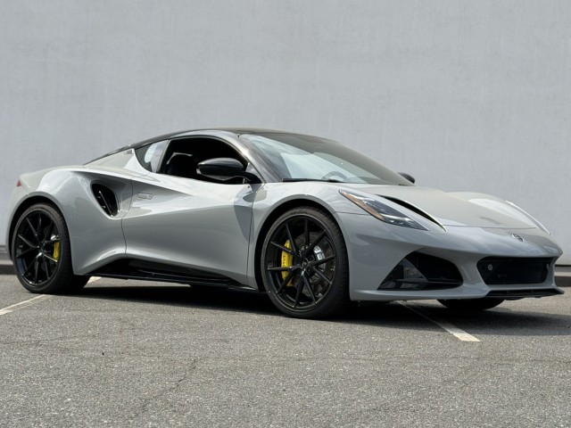 /2025 Lotus Emira