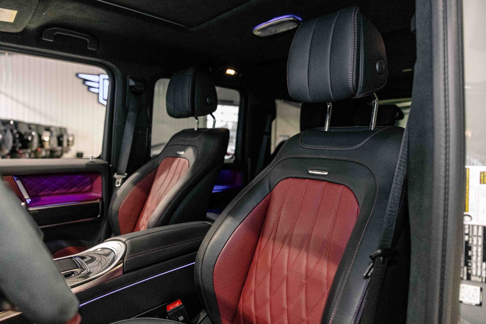 Used Car 2025 Mercedes-benz G-class  Amg G 63 For Sale Under $240,000 In Boerne, Texas