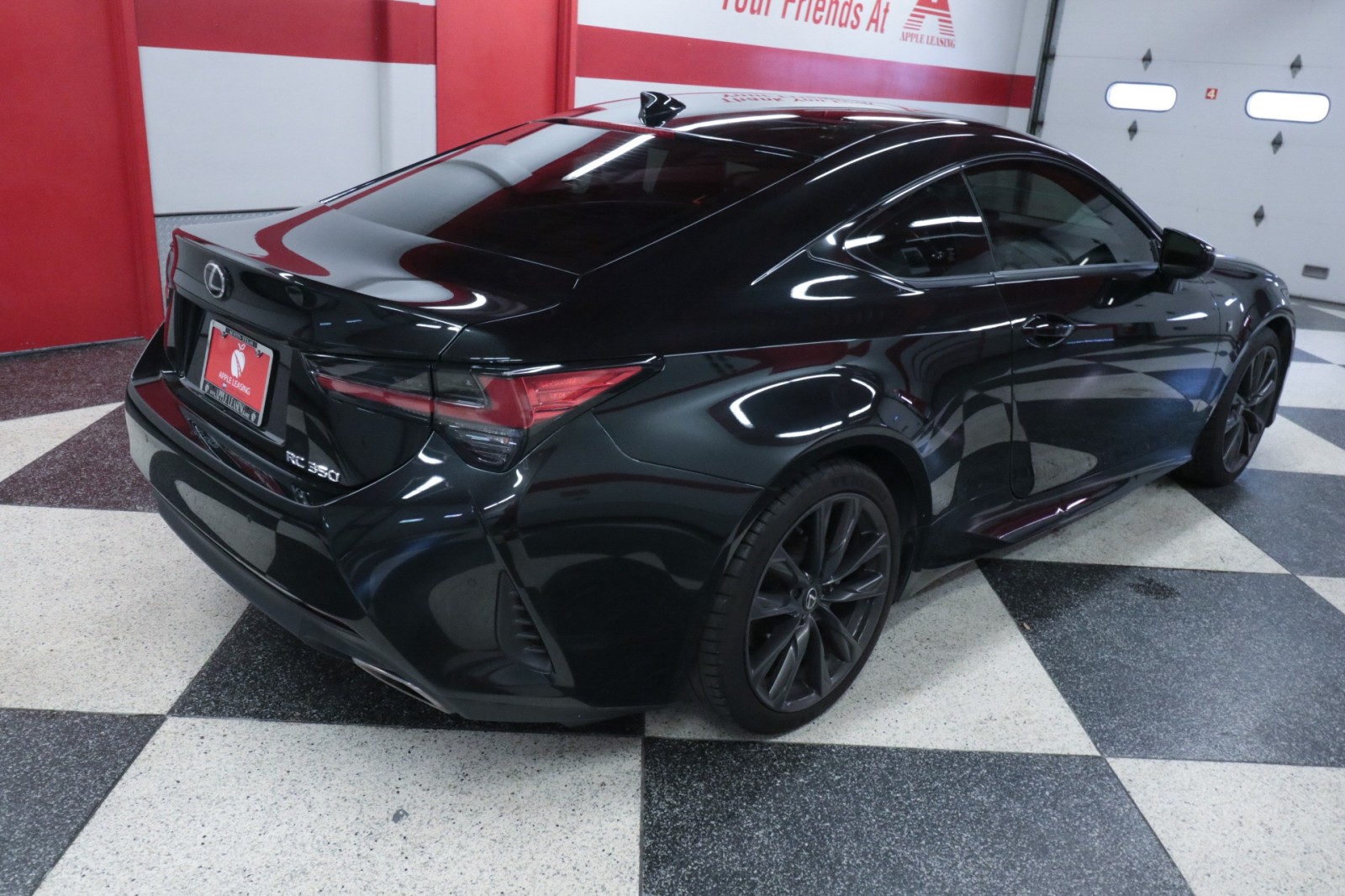 Used Car 2023 Lexus Rc  Rc 350 F Sport For Sale Under $50,000 In Austin, Texas