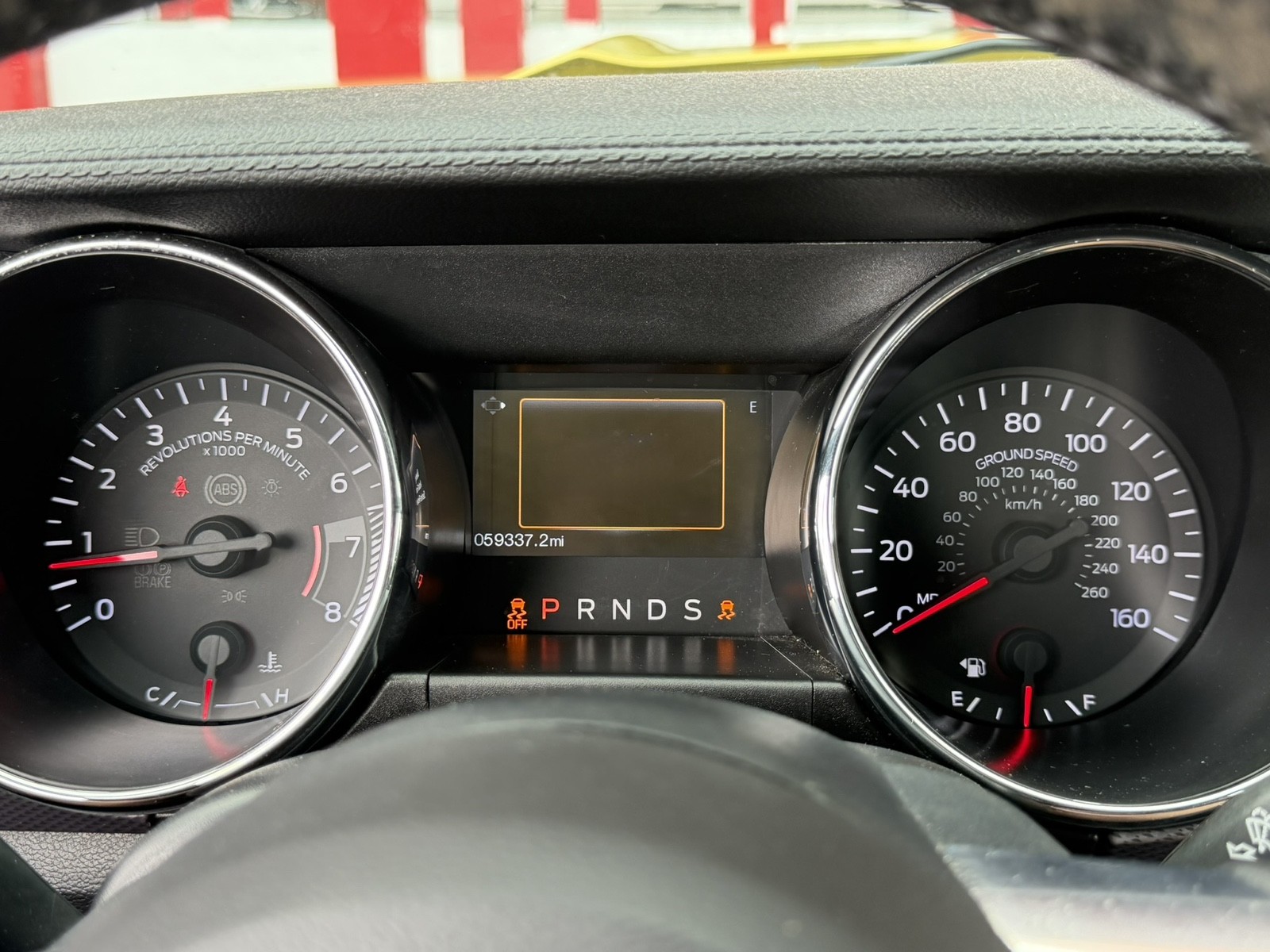 2016 Ford Mustang - $12,977