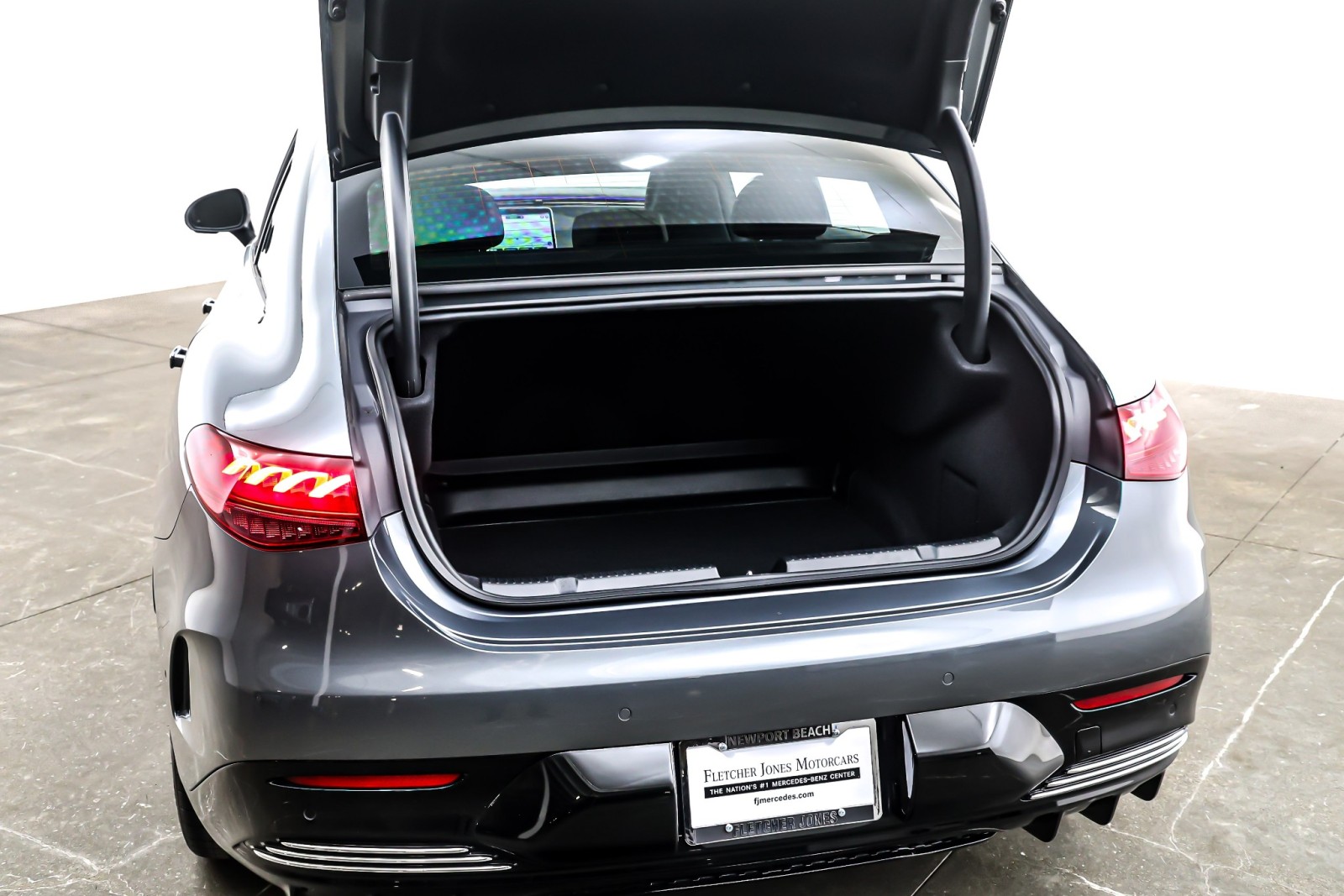 Used 2023 Selenite Grey Metallic Mercedes-Benz AMG® EQE 4MATIC+ Sedan image 23