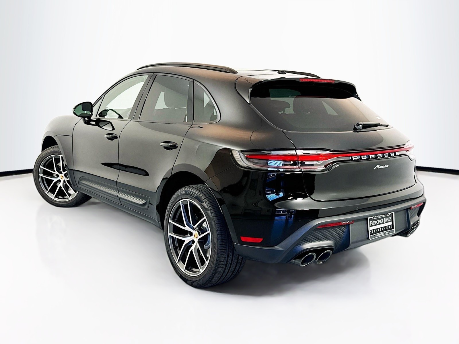 2024 Porsche Macan  7