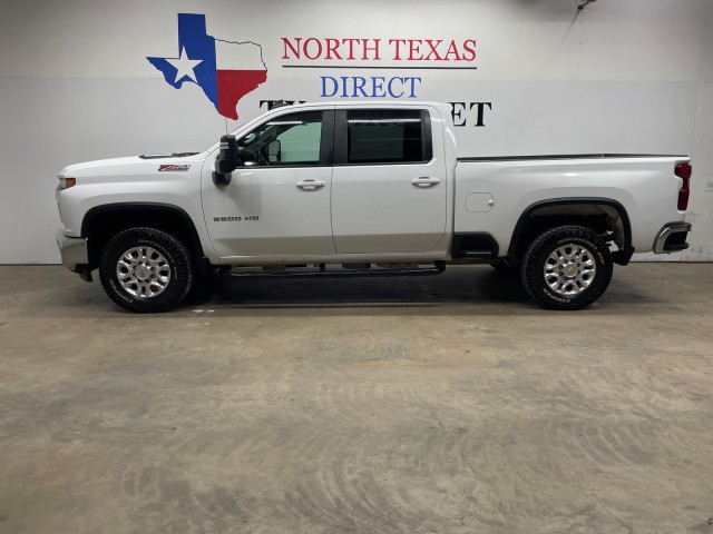 2021  Silverado 2500HD LT 4x4 Diesel Touch Screen Car Play Rhino Camera Keyless in , 