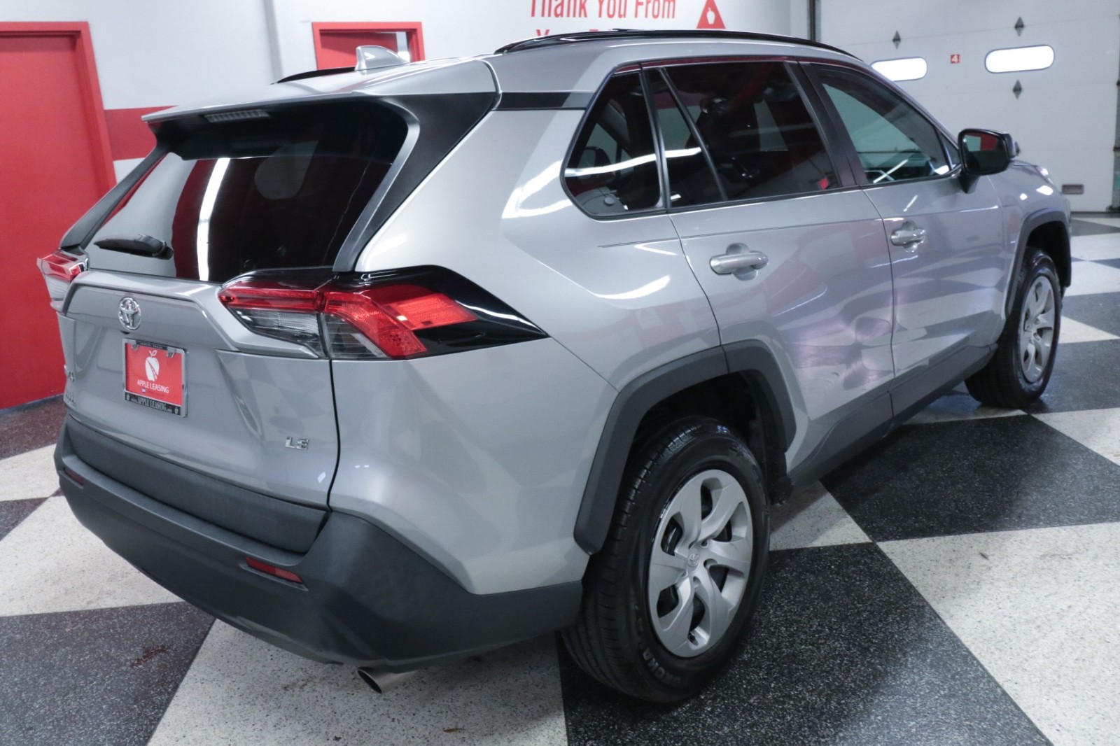 Used Car 2021 Toyota Rav4  Le For Sale Under $25,000 In Austin, Texas