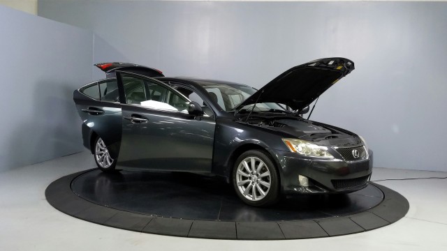 2008 Lexus IS 250  9