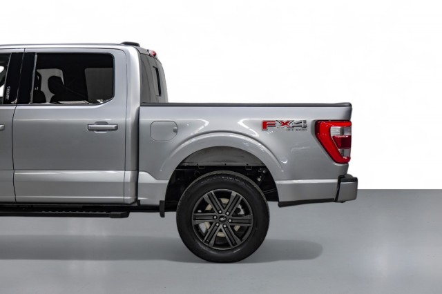 2022 Ford F-150 LARIAT 11