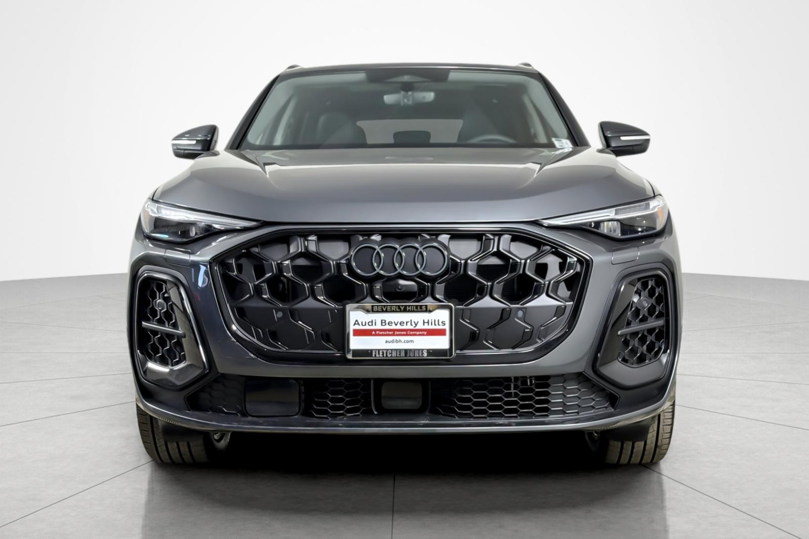 New 2026 Daytona Gray Pearl Effect Audi Premium Plus 2.0 TFSI quattro image 8