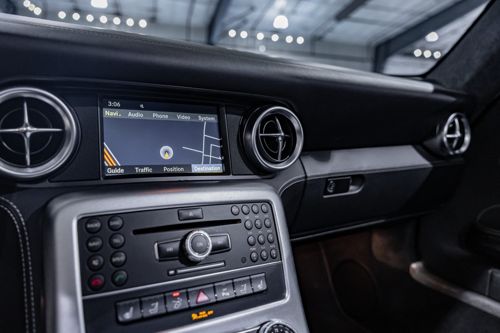 Used Car 2012 Mercedes-benz Sls Amg  Sls Amg For Sale Under $150,000 In Boerne, Texas